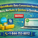 How to Migrate Data Using QuickBooks Data Conversion Services QuickBooks Data Conversion Services