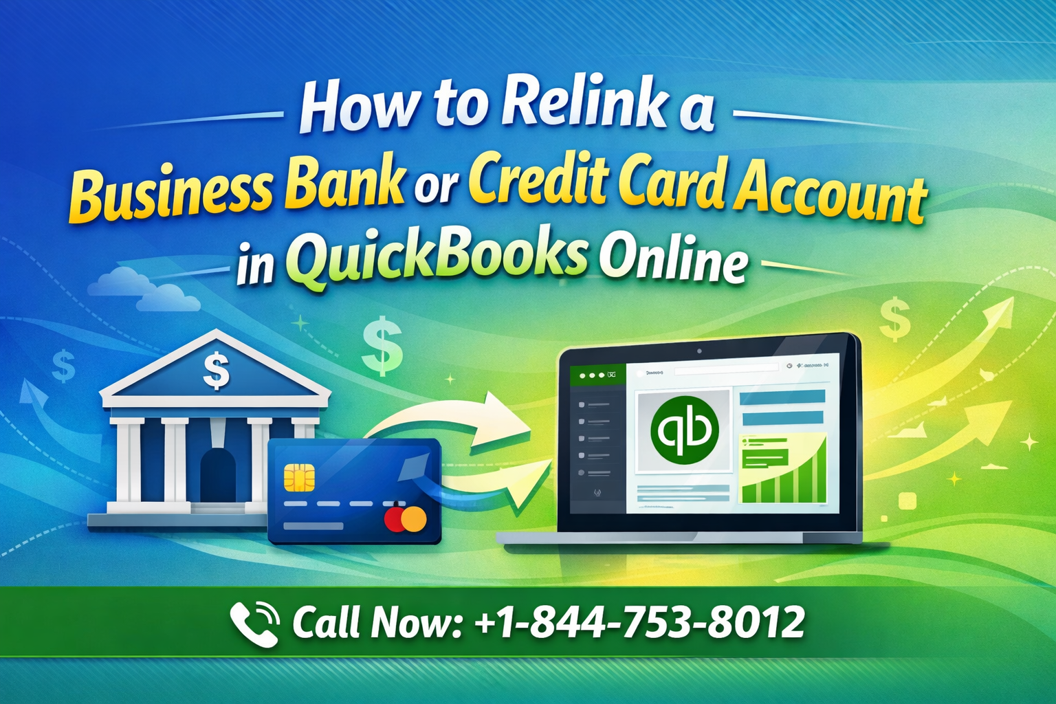 Replace a Business Bank Account